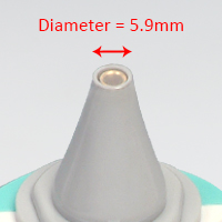 smallest probe_th8