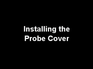 Install probe cover