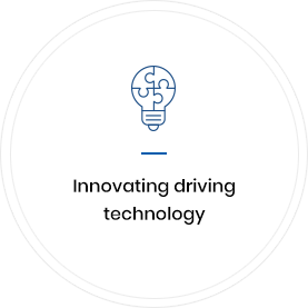 Innovating driving technology